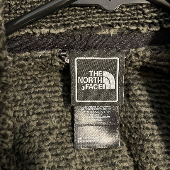 The North Face full zip fleece - Picture 4 of 4